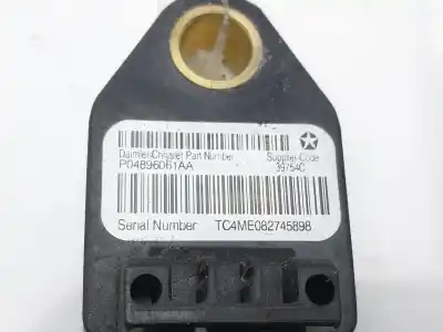 Peça sobressalente para automóvel em segunda mão sensor por dodge avenger sxt referências oem iam 04896061aa  