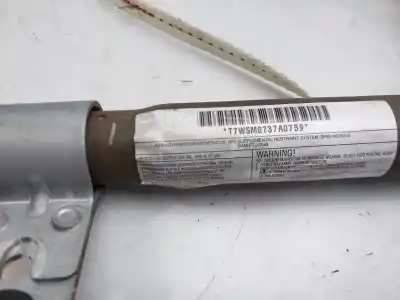 Second-hand car spare part front left curtain airbag for dodge avenger sxt oem iam references p55351261ae