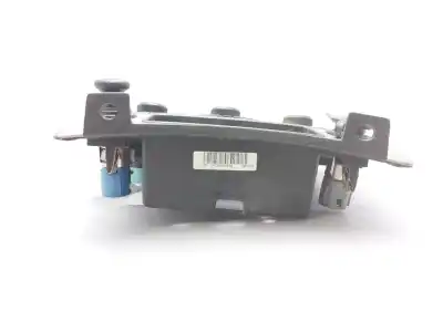 Peça sobressalente para automóvel em segunda mão comando de sofagem (chauffage / ar condicionado) por jeep gr. cherokee (wh) 3.0 crd laredo referências oem iam 55111009ak