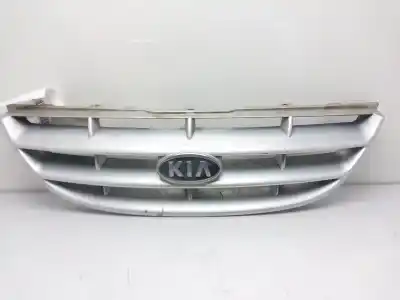 Tweedehands auto-onderdeel voorgrill voor kia cerato i fastback (ld) 1.6 oem iam-referenties 863502f250