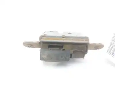 Автозапчасти б/у замок багажника/ворот за opel corsa d sport ссылки oem iam 39021416  