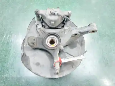 Piesă de schimb auto la mâna a doua fuzeta dreapta fata pentru honda civic berlina 5 (fk) 2.2 i-ctdi comfort referințe oem iam 51211smje01  