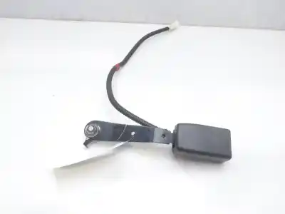 Piesă de schimb auto la mâna a doua centura de siguranțã dreapta fațã pentru honda civic berlina 5 (fk) 2.2 i-ctdi comfort referințe oem iam 81455smge01za  