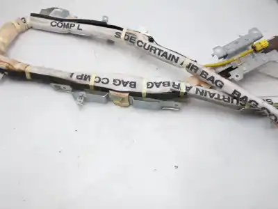 Piesă de schimb auto la mâna a doua airbag perdea fațã stânga pentru honda civic berlina 5 (fk) 2.2 i-ctdi comfort referințe oem iam 34015010a  