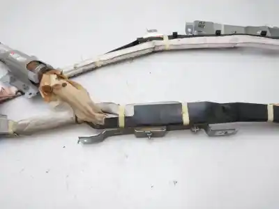 Piesă de schimb auto la mâna a doua airbag perdea fațã stânga pentru honda civic berlina 5 (fk) 2.2 i-ctdi comfort referințe oem iam 34015010a  