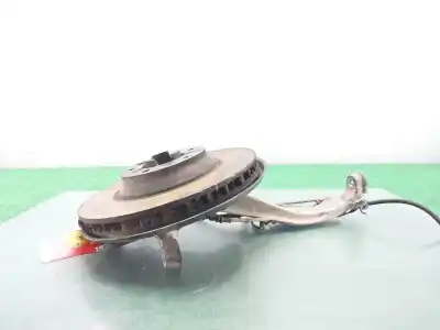 Second-hand car spare part front left knuckle for audi q7 (4l) 3.0 tdi oem iam references 7l8407257c  