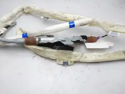 Second-hand car spare part front left curtain airbag for audi q7 (4l) 3.0 tdi oem iam references 4l0880741a  