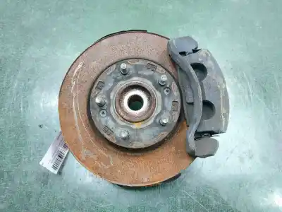 Peça sobressalente para automóvel em segunda mão manga de eixo dianteira direita por hyundai trajet (fo) 2.0 crdi gls referências oem iam 517163a300