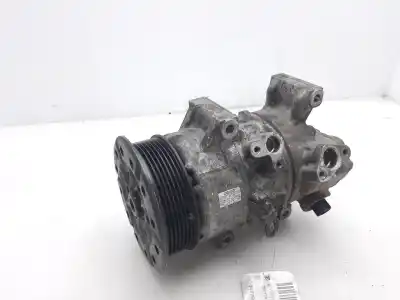 Автозапчастина б/у компресор кондиционера для toyota corolla (e15) luna посилання на oem iam 4472601256  