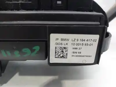 Second-hand car spare part steering wheel switch for bmw x5 (e70) xdrive30d oem iam references lz916441702  