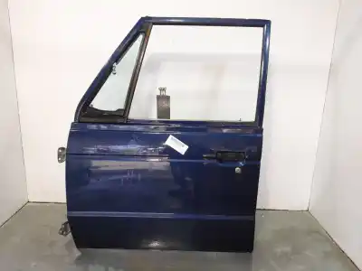 Автозапчастина б/у передні ліві двері для mitsubishi montero (l040) 2500 td посилання на oem iam mb275442  