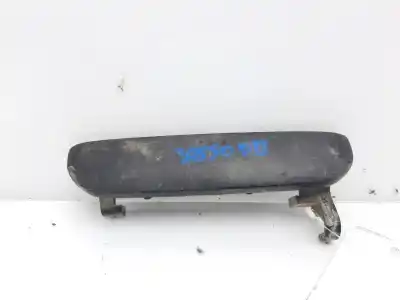 Second-hand car spare part exterior right front door handle for ford ranger (eq) doka 4x4 oem iam references 1129399