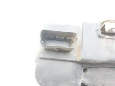 Second-hand car spare part front right door lock for citroen berlingo 1.9 d multispace oem iam references 9136p7