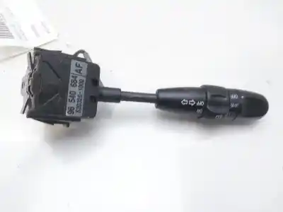 Peça sobressalente para automóvel em segunda mão comutador de luzes por chevrolet aveo lt referências oem iam 96540684