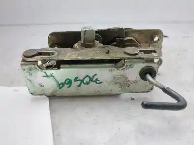 Pezzo di ricambio per auto di seconda mano baule / serratura del cancello per suzuki samurai (sj) 1.3 cat riferimenti oem iam 8255080082000  
