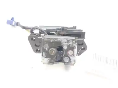 Автозапчастина б/у замок багажника / ворот для toyota yaris (ksp9/scp9/nlp9) luna посилання на oem iam 6935052261  