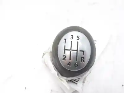 Recambio de automóvil de segunda mano de pomo palanca cambio para renault megane ii berlina 3p confort dynamique 131 cv / 96 kw referencias oem iam 8200596161  