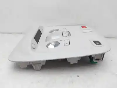 Pièce détachée automobile d'occasion lumière intérieure pour citroen jumpy combi confort xs 120 cv / 88 kw références oem iam 9677821577  
