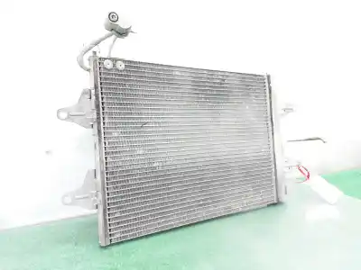 Second-hand car spare part AIR CONDITIONING CONDENSER / RADIATOR for VOLKSWAGEN POLO (9N1)  OEM IAM references 6Q0820411E  