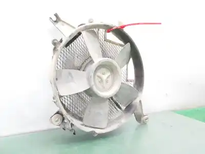 Piesă de schimb auto la mâna a doua ELECTROVENTILATOR RADIATOR pentru MITSUBISHI GALLOPER (HYUNDAI)  Referințe OEM IAM HR780042  