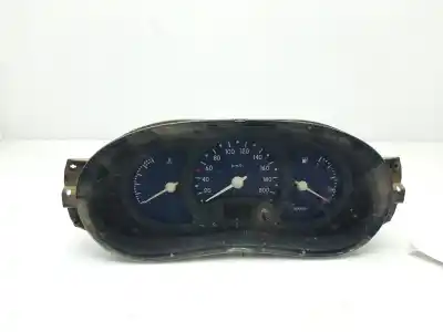 Автозапчастина б/у ПАНЕЛЬ ІНСТРУМЕНТІВ для RENAULT KANGOO (F/KC0)  Посилання на OEM IAM 8200176654   Автозапчастина б/у ПАНЕЛЬ ІНСТРУМЕНТІВ для RENAULT KANGOO (F/KC0)  Посилання на OEM IAM 8200176654