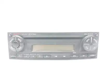 Second-hand car spare part AUDIO SYSTEM / RADIO CD for SEAT CORDOBA (6L2)  OEM IAM references 9C2932305  