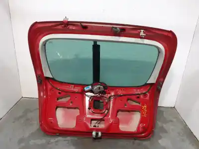 Second-hand car spare part tailgate for seat altea (5p1) 2.0 tdi 16v oem iam references 5p0827024