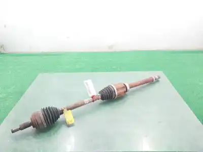 Second-hand car spare part front right transmission for dacia duster laureate 4x2 oem iam references 391003840r