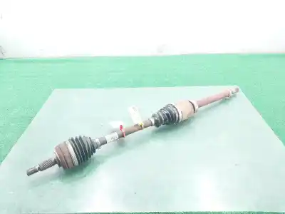 Second-hand car spare part front right transmission for dacia duster ii essential oem iam references 391003840r  
