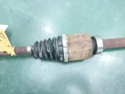 Second-hand car spare part front right transmission for dacia duster ii essential oem iam references 391003840r  