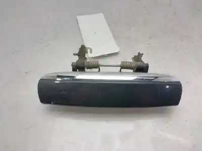 Second-hand car spare part exterior right rear door handle for audi a6 c6 (4f2) 2.0 tdi oem iam references 4f0837208b