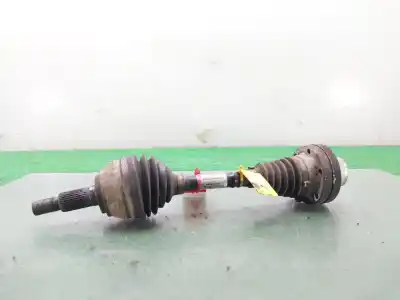 Second-hand car spare part front left transmission for audi q7 (4l) 3.0 tdi oem iam references 7l0407271e