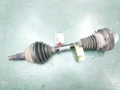 Second-hand car spare part front left transmission for audi q7 (4l) 3.0 tdi oem iam references 7l0407271e  