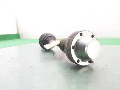 Second-hand car spare part front left transmission for audi q7 (4l) 3.0 tdi oem iam references 7l0407271e  