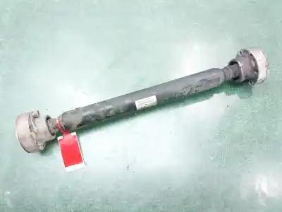 Second-hand car spare part front center transmission for audi q7 (4l) 3.0 tdi oem iam references 7l6521101h  