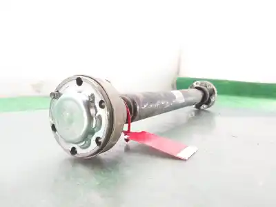 Second-hand car spare part front center transmission for audi q7 (4l) 3.0 tdi oem iam references 7l6521101h  