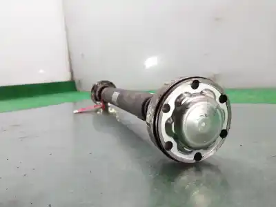 Second-hand car spare part front center transmission for audi q7 (4l) 3.0 tdi oem iam references 7l6521101h  