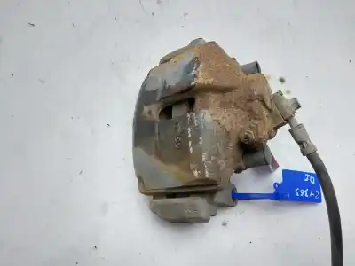 Автозапчасти б/у передний левый тормозной суппорт за audi tt (8j3/8j9) 1.8 tfsi coupe 160 cv / 118 kw ссылки oem iam 7l6615149