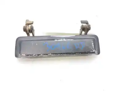 Автозапчастина б/у зовнішня ручка передня прав для mitsubishi montero (l040) 2500 td посилання на oem iam mb321072 Автозапчастина б/у зовнішня ручка передня прав для mitsubishi montero (l040) 2500 td посилання на oem iam mb321072