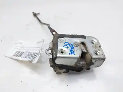 Автозапчастина б/у замок передній праві двері для mitsubishi montero (l040) 2500 td посилання на oem iam mb365308  