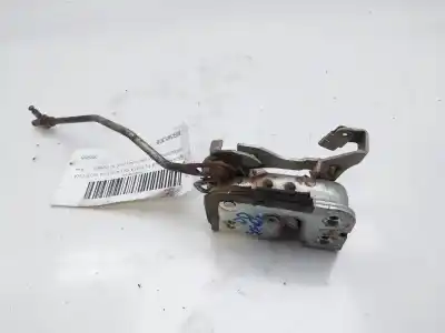 Автозапчастина б/у замок передній праві двері для mitsubishi montero (l040) 2500 td посилання на oem iam mb365308  