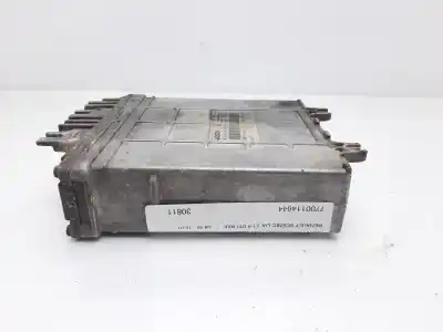 Second-hand car spare part ecu engine control for renault scenic (ja..) 1.9 dti diesel cat oem iam references 7700114644  