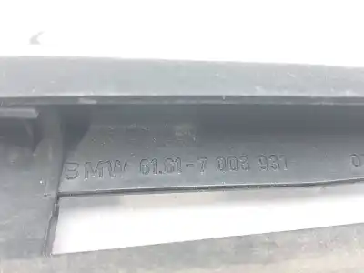 Second-hand car spare part left front windshield wiper arm for bmw 3 compact (e46) 316 ti oem iam references 61617003931  