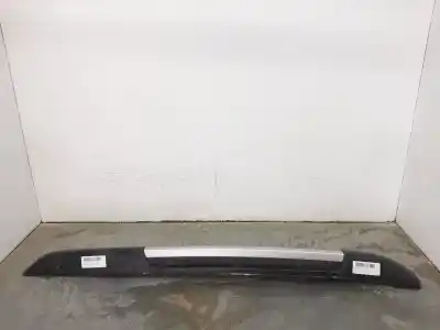 Second-hand car spare part roof bars for dacia duster laureate 4x2 oem iam references 738200025r