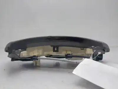 Second-hand car spare part heating / air conditioning control panel for renault scenic (ja..) 1.4 16v authentique oem iam references 663212p  