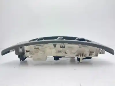 Second-hand car spare part heating / air conditioning control panel for renault scenic (ja..) 1.4 16v authentique oem iam references 663212p  