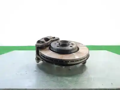 Second-hand car spare part front left knuckle for renault kangoo 4x4 authentique (kc0s/v) oem iam references 7700437031  