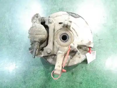Second-hand car spare part front left knuckle for renault kangoo 4x4 authentique (kc0s/v) oem iam references 7700437031  