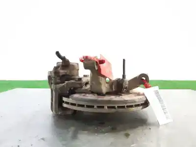 Second-hand car spare part front left knuckle for renault kangoo 4x4 authentique (kc0s/v) oem iam references 7700437031  