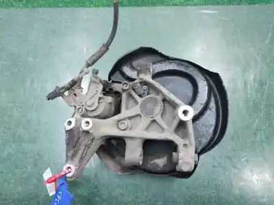 Pièce détachée automobile d'occasion MOYEU DE ROUE ARRIÈRE DROITE pour AUDI TT (8J3/8J9)  Références OEM IAM 7L8505436A  
